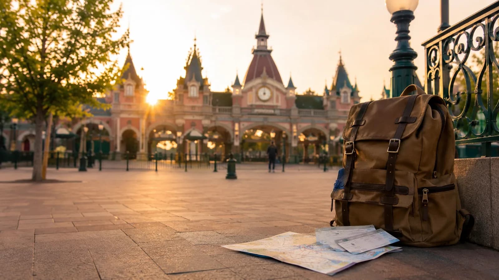 Disney Paris vale a pena? Como planejar o passeio sem estourar o orçamento na Europa - imagem destacada do Blog Ninho Nômade